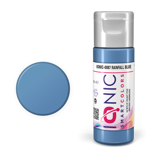 IONIC Rainfall Blue
