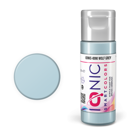 IONIC Wolf Grey