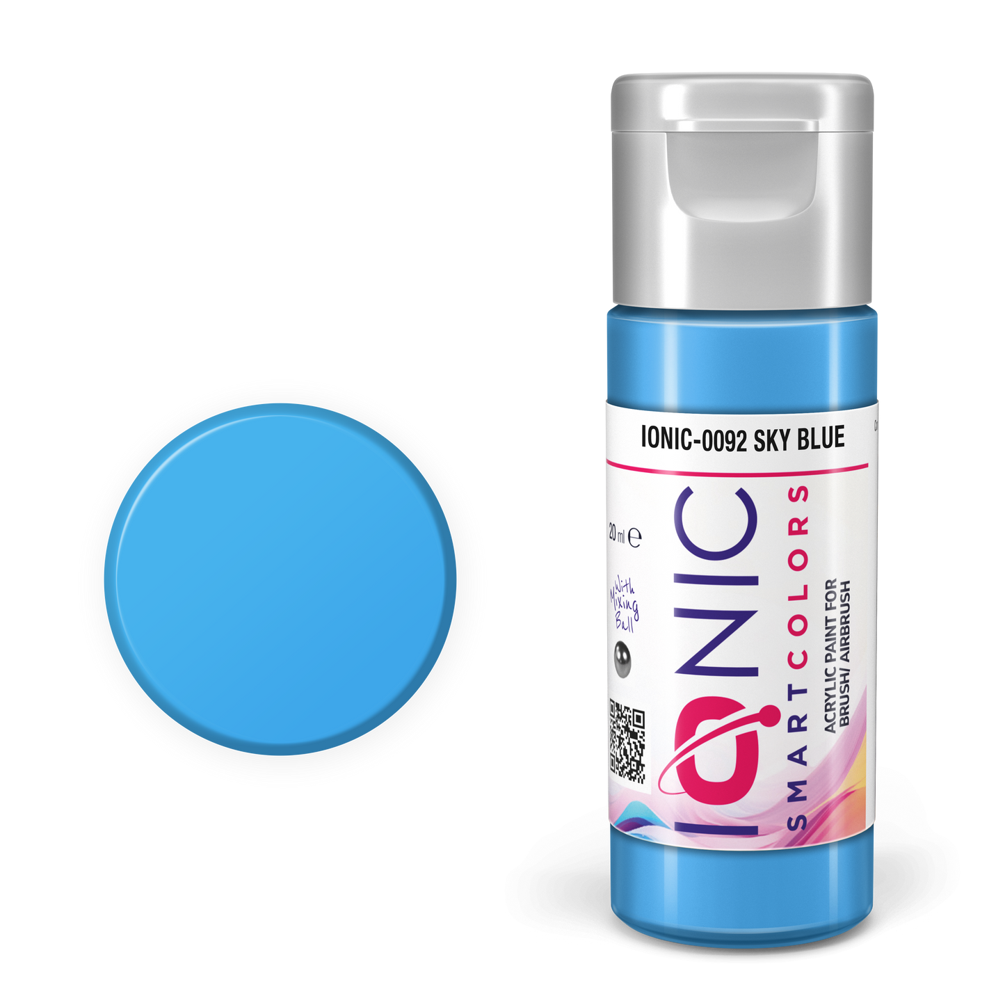 IONIC Sky Blue
