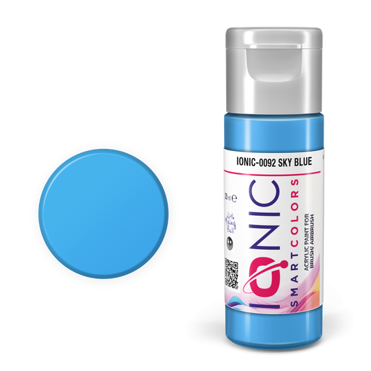 IONIC Sky Blue