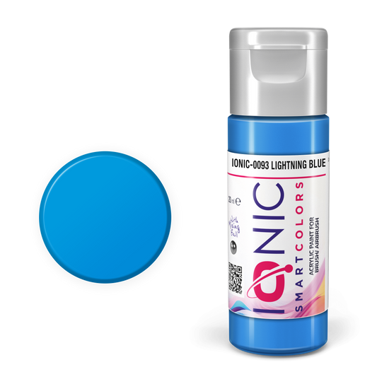 IONIC Lightning Blue
