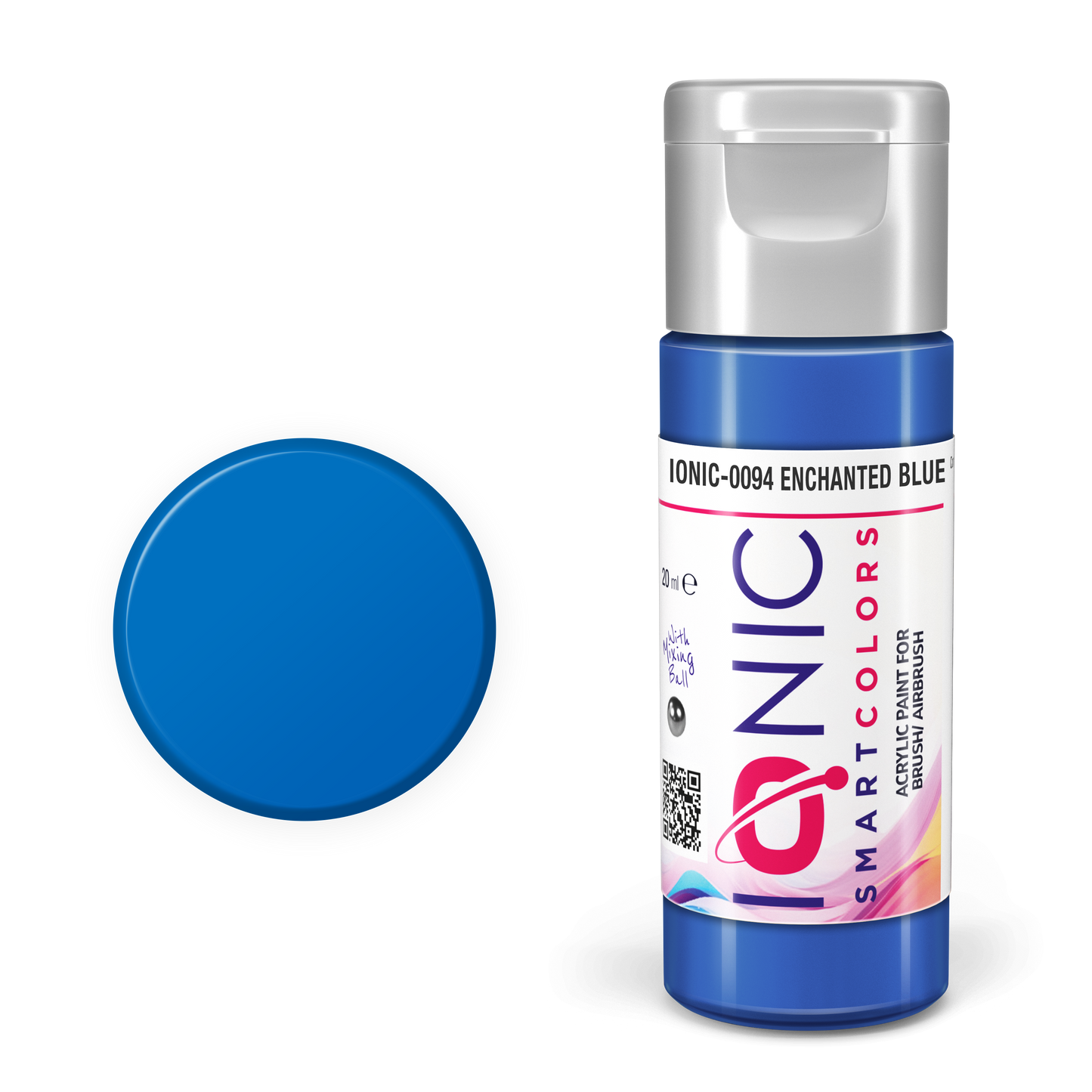 IONIC Enchanted Blue