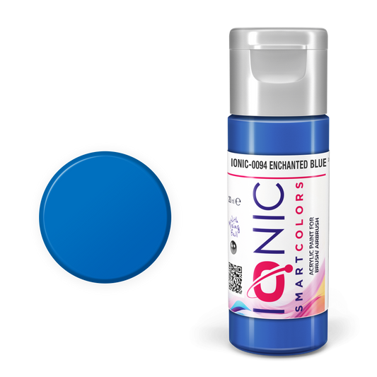 IONIC Enchanted Blue