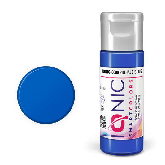 IONIC Phthalo Blue