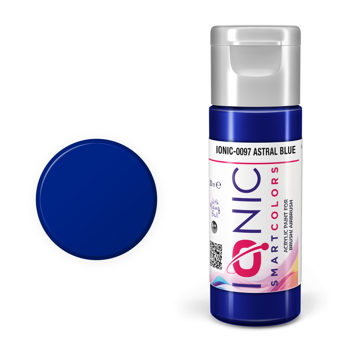 IONIC Astral Blue