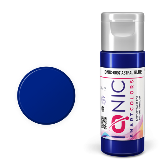 IONIC Astral Blue