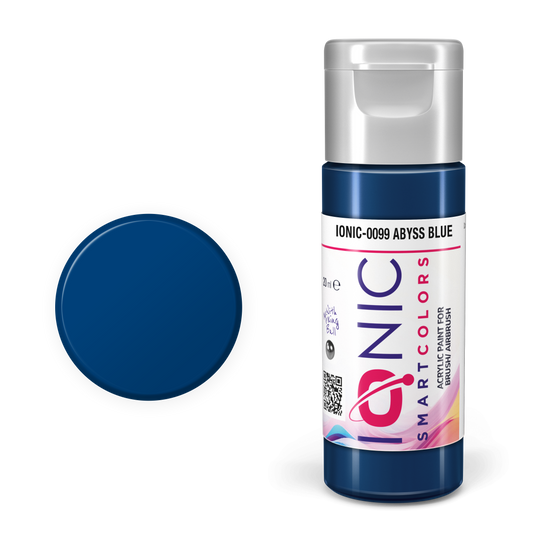 IONIC Abyss Blue