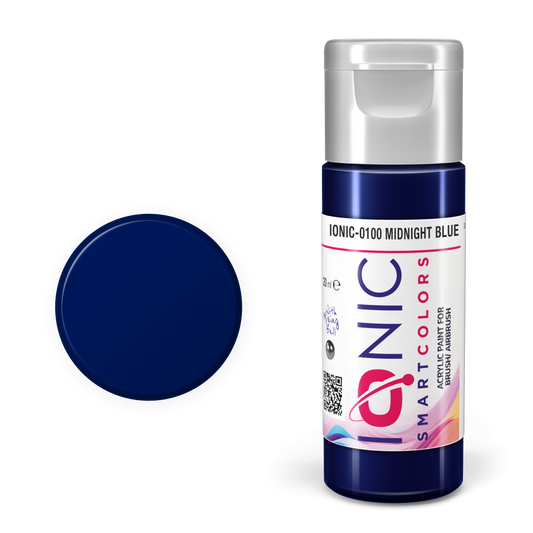 IONIC Midnight Blue