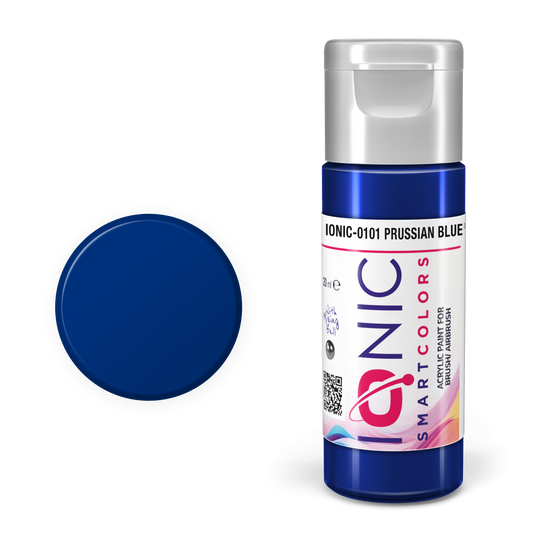 IONIC Prussian Blue