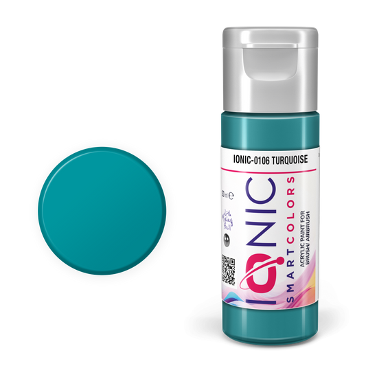 IONIC Turquoise