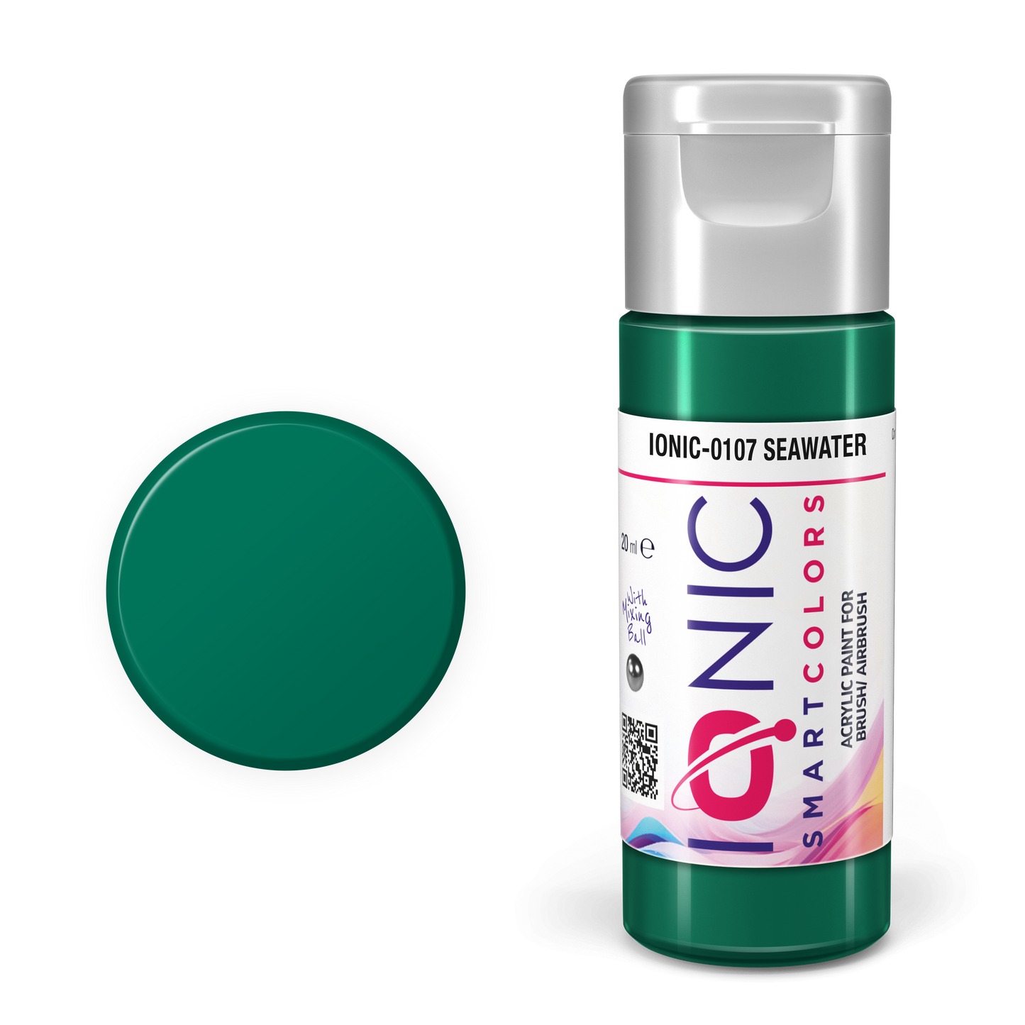 IONIC Seawater