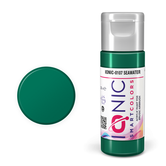IONIC Seawater