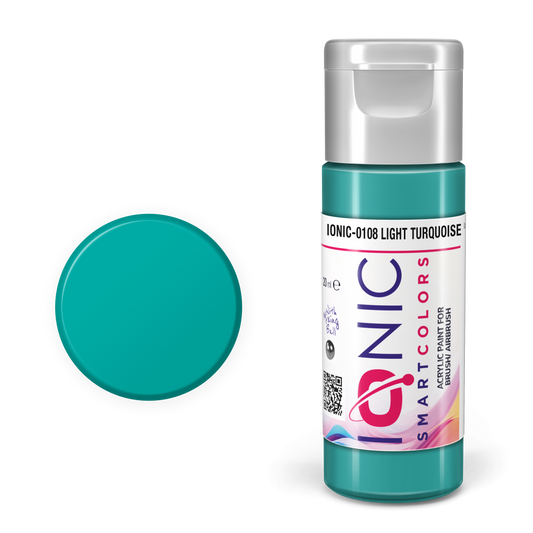 IONIC Light Turquoise