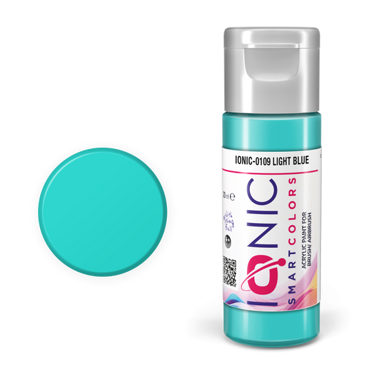 IONIC Light Blue