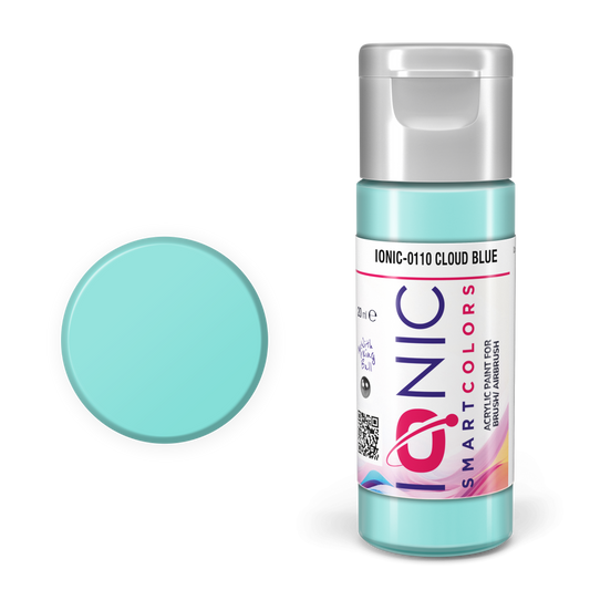 IONIC Cloud Blue