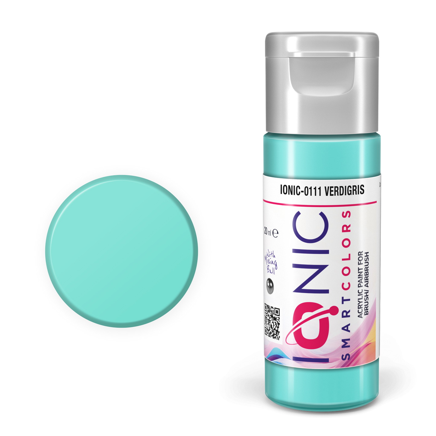 IONIC Verdigris
