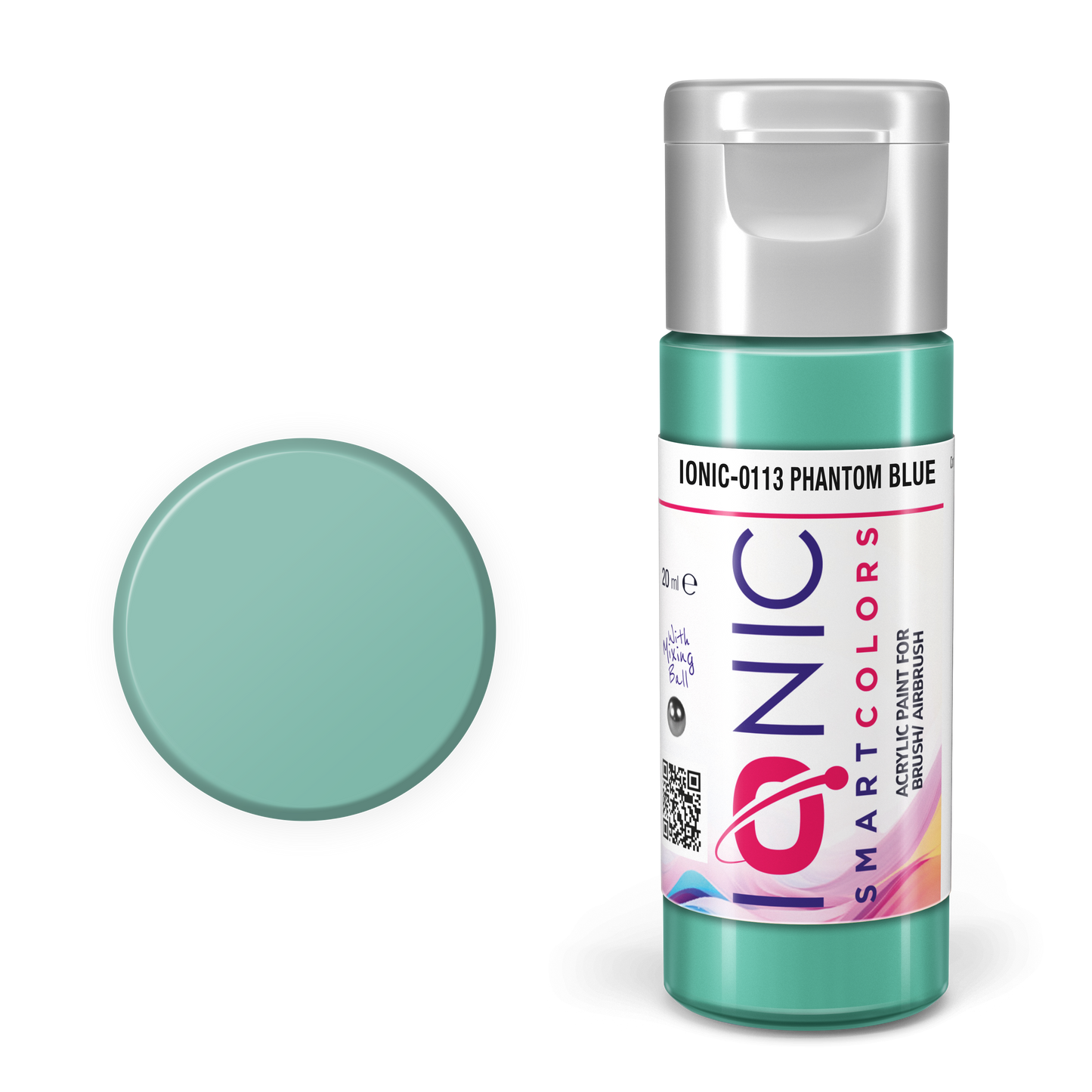 IONIC Phantom Blue