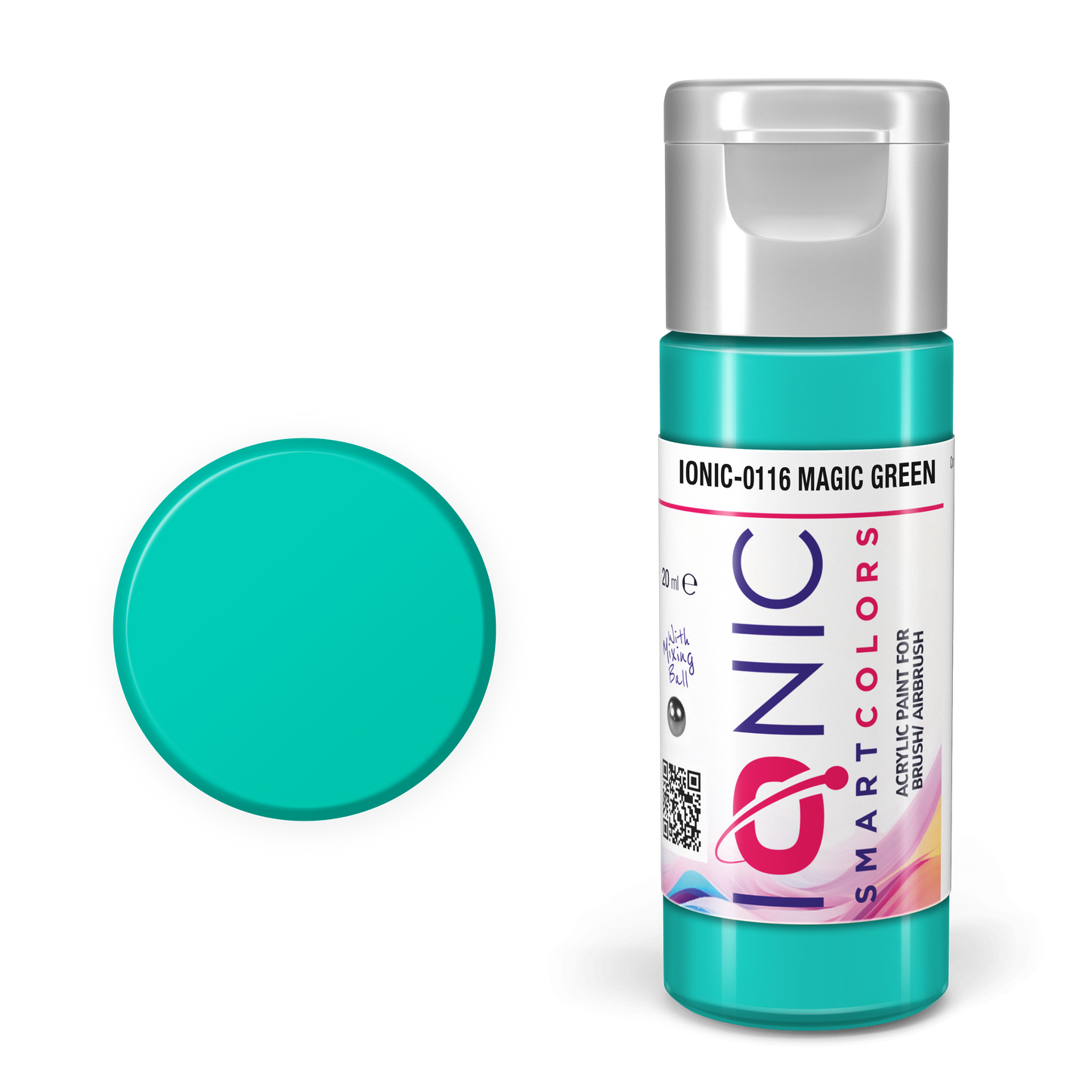 IONIC Magic Green