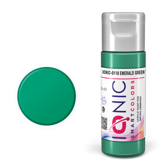 IONIC Emerald Green