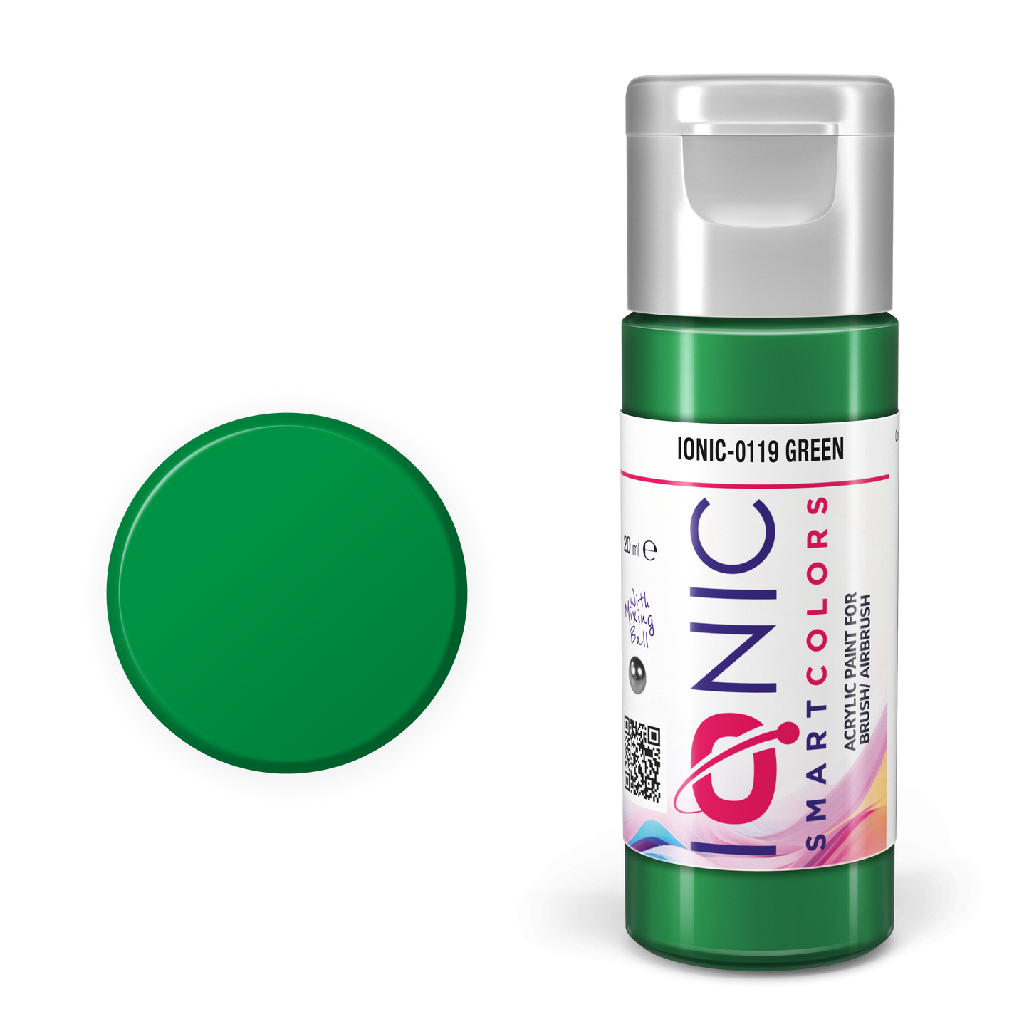 IONIC Green