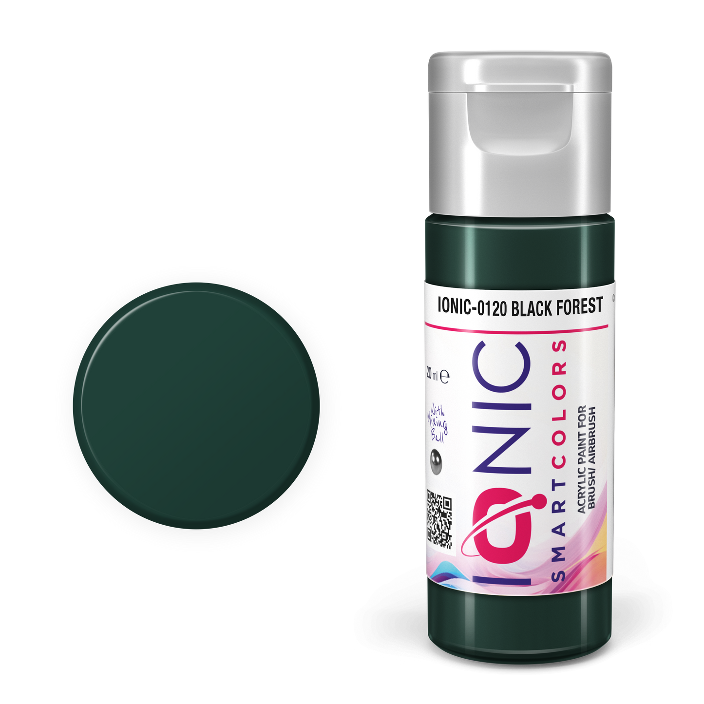 IONIC Black Forest
