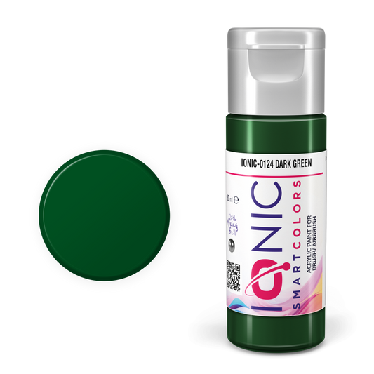 IONIC Dark Green