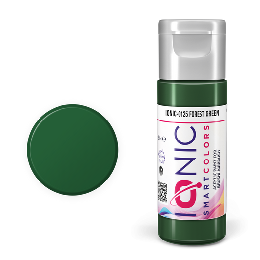 IONIC Forest Green