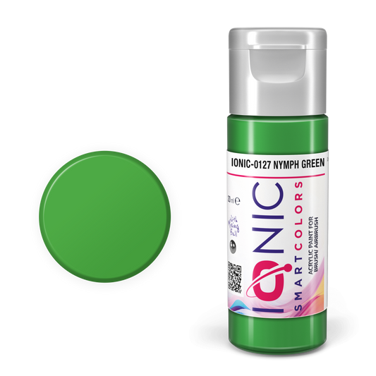 IONIC Nymph Green