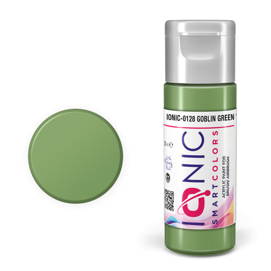 IONIC Goblin Green