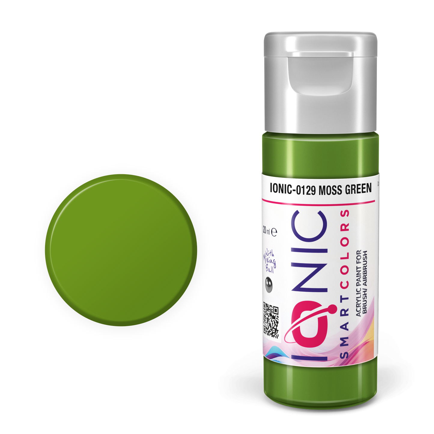 IONIC Moss Green