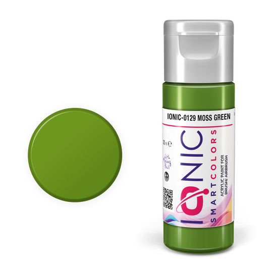 IONIC Moss Green