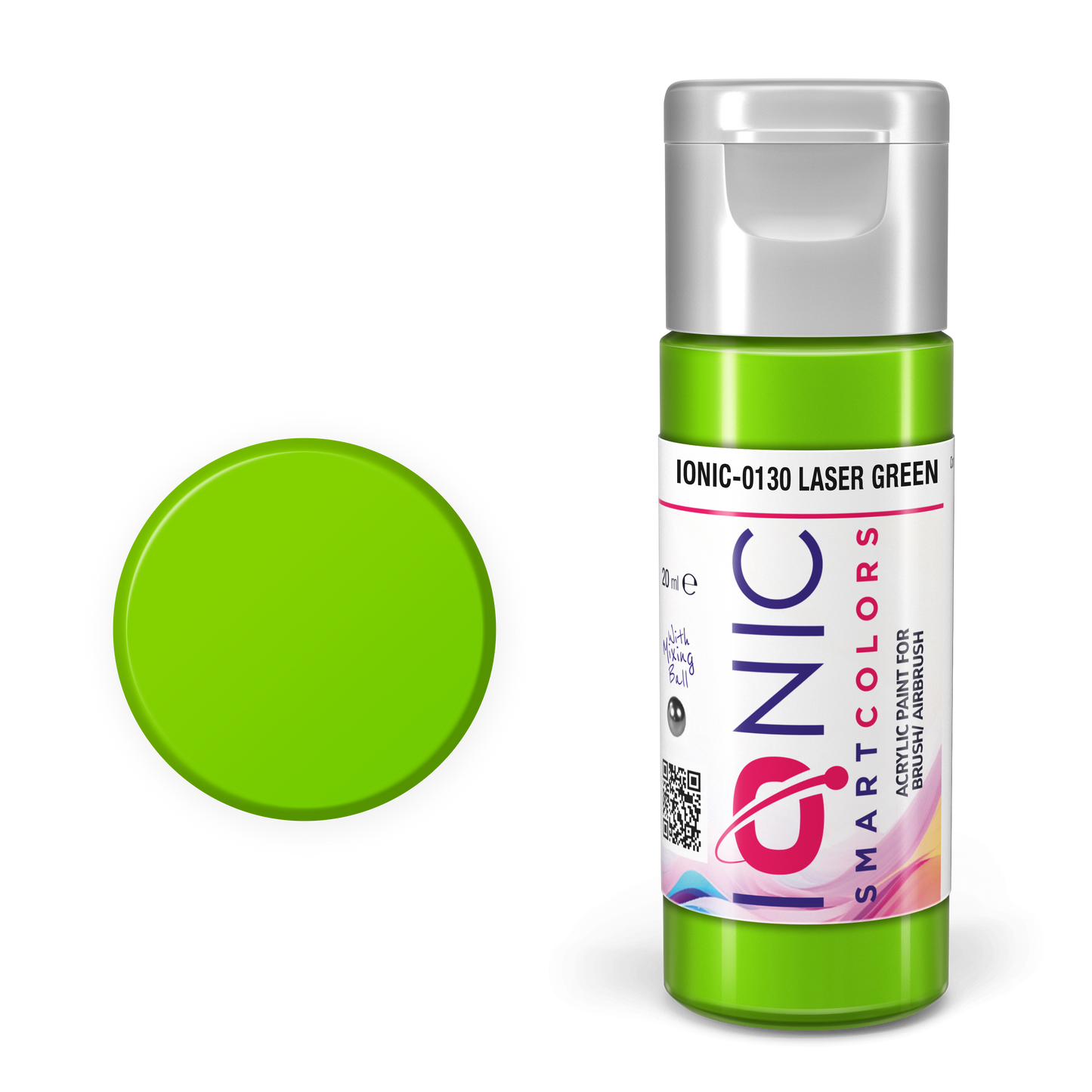 IONIC Laser Green