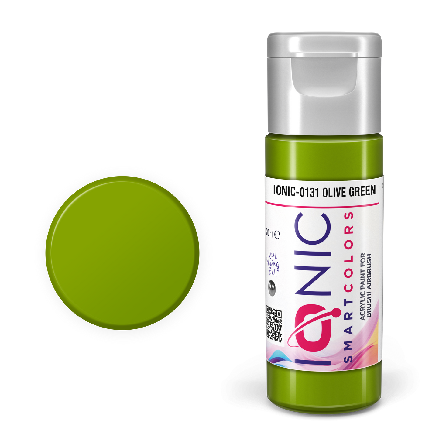 IONIC Olive Green