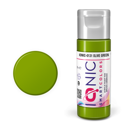 IONIC Olive Green