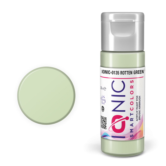 IONIC Rotten Green