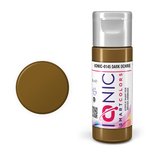 IONIC Dark Ochre