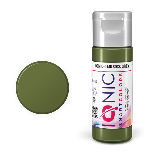 IONIC Rock Grey