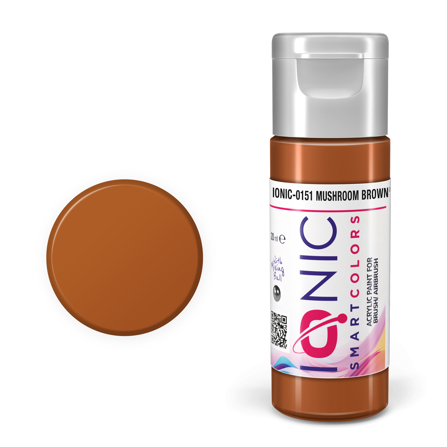 IONIC Mushroom Brown