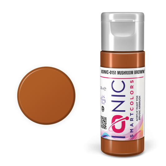 IONIC Mushroom Brown