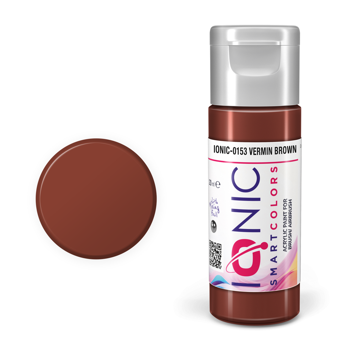 IONIC Vermin Brown