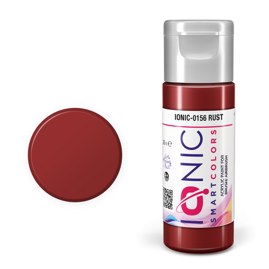 IONIC Rust