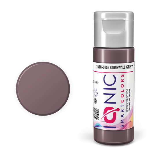 IONIC Stonewall Grey