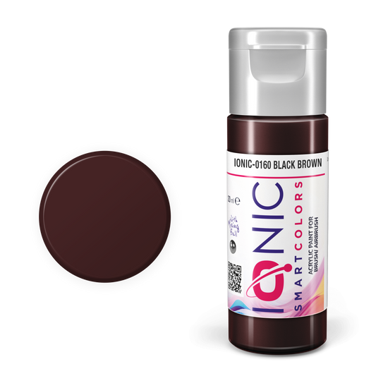 IONIC Black Brown