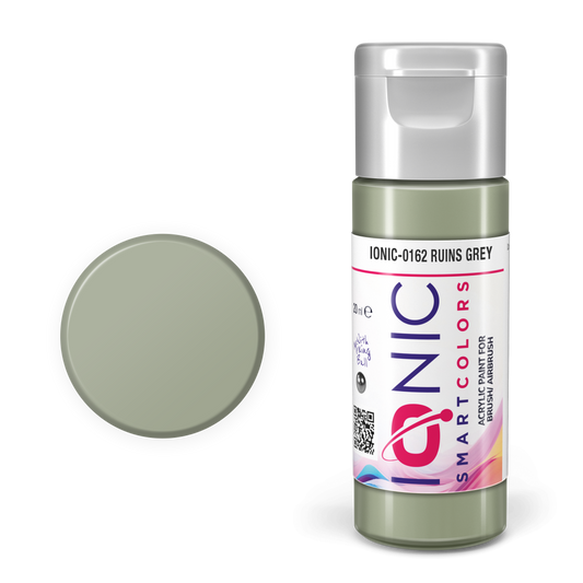 IONIC Ruins Grey