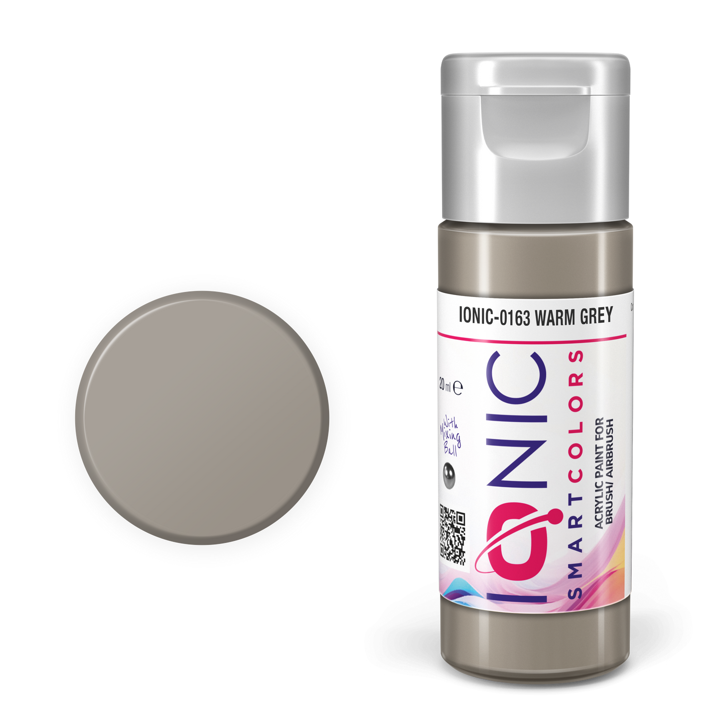 IONIC Warm Grey