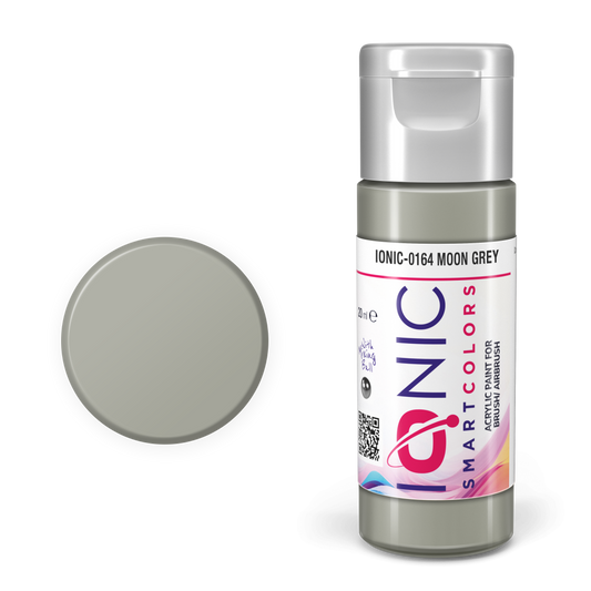 IONIC Moon Grey