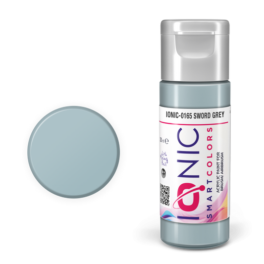 IONIC Sword Grey