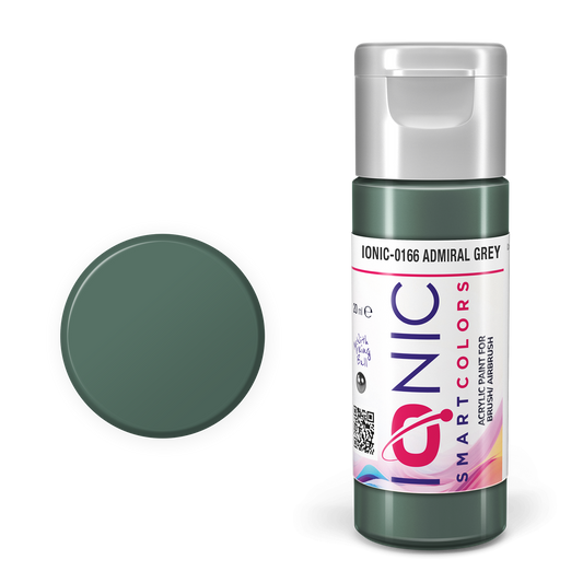 IONIC Admiral Grey