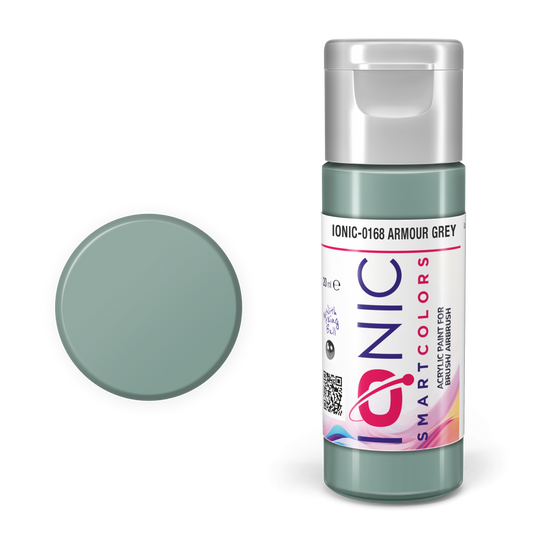 IONIC Armour Grey