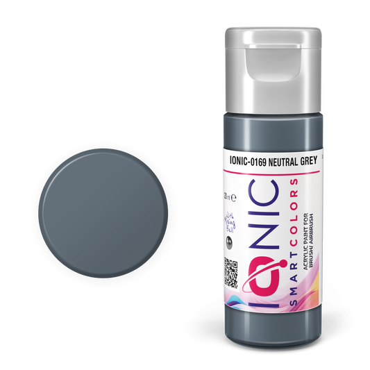 IONIC Neutral Grey